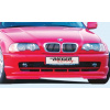 BMW E46 / rada3 / - Spoiler pod predný nárazník pre Coupe