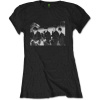 The Beatles - dámske tričko RO1176 (XXL) (čierna)