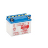 YUASA BATTERY YB4L-B CONV W/O ACID