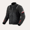 REVIT Bunda Tornado 4 H2O standard Black-Anthracite XL