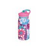 Quokka Nerezová termofľaša s náustkom Pop Kids Blooming Garden 445 ml