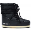 MOON BOOT LIGHT LOW NYLON, black - 39/40