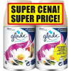 GLADE Relaxing Zen automatický osviežovač vzduchu náhradná náplň 2 x 269 ml