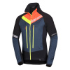Pánská skialpová hybridní bunda Northfinder Polartec® Alpha® SOLISKO 3 inkblueblack 24/25 Velikost: L