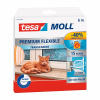 tesa PREMIUM FLEXIBLE tesniaca páska 6 m x 9 mm priehľadná