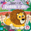 Pohlaď si mě Zvířata v ZOO (Graźyna Wasilewicz)
