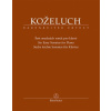 Šesť jednoduchých sonát pre klavír od Leopold Koželuh