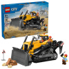 LEGO® City 60466 Žltý buldozér