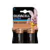 Batéria Duracell Ultra (Turbo Max) LR14 C 1.5 V 2 ks blister