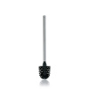 Kela WC kartáč LA BROSSE 8cm, černý KL-20147
