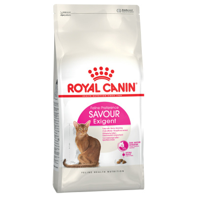 400 g Royal Canin na skúšku za skvelú cenu! - Exigent 35/30 - Savour Sensation