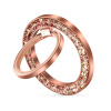 DRŽIAK NA PRST TECH-PROTECT MMR200 MAGSAFE PHONE RING ROSE GOLD