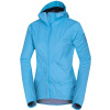 Northfinder NORTHKITPRO1 blue dámska nepremokavá multišportová bunda zbaliteľná BU-42691OR-281 Veľkosť: S dámska bunda