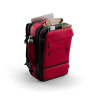 Diablo Chairs mestský batoh červený