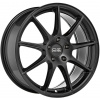 Oz Omnia MB 8x18 5x112 ET45 MATT BLACK