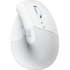Logitech Lift Vertical Ergonomic Mouse for Business Off-White 910-006496