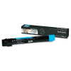 Lexmark X950X2CG - originálny - Originál, A-box, azúrová, 24 000 strán