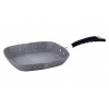 BERLINGERHAUS Panvica grilovacia s mramorovým povrchom 28 cm Gray Stone Touch Line BH-1163