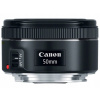 Objektív Canon EF 50MM 1.8 STM