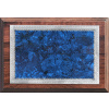 Plaketa WM150 modrá 5 veľkostí - 17 x 12 cm