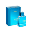 Al Haramain Amber Oud Aqua Dubai (U) 100ml, Parfumový extrakt