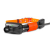 Dogtrace Kratší obojok pre ďalšieho psa - DOG GPS X25B Short Farba: oranžová