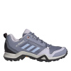 adidas Terrex AX3 Hiking Shoes Violet UK 6