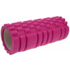 Masážny valec Lifefit Joga Roller A01 ružový (4891223116489)