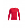 Under Armour HG Armour Comp LS Red, 1361524-600-SM SM