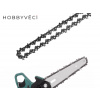 Hobbyvěci Náhradní Řetěz do AKU Elektrické Pily Výběr Variant Varianta: Pro délku lišty 10cm