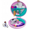 Bábika - Polly Pocket GDK82 Slumber Party Casket Donut Salo (Bábika - Polly Pocket GDK82 Slumber Party Casket Donut Salo)