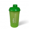Plastový šejker MyBottle Green 600 ml