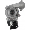 Turbo 1.6 hdi DV6DTED 66kw 55kw 68kw Citroen Fiat Ford Peugeot 49373-02003