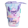 COLORINO peračník Mona, Stitch Pastel, prázdny, PES
