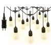BLOW GS-02 Záhradné girlandové žiarovky 12 LED 230V (Záhradné girlandové žiarovky 12 230V LED 70-297)