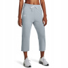 Under Armour UA rival terry flare crop tepláky 1377000-465