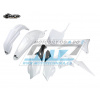 UFO Sada plastov Yamaha YZF250/14-18 + YZF450/14-17- farba biela