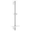 Grohe Sprchová tyč Vitalio SmartActive na stěnu s poličkou chrom 26599000