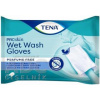 Essity TENA Vlhčené rukavice na umývanie wet wash gloves, neparfumované 1x8 ks