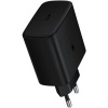 EP-TA845EBE Samsung Quickcharge USB-C 45W Cestovná nabíjačka Black (OOB Bulk)