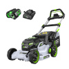 Akumulátorová kosačka EGO POWER+ 42 cm s pojazdom-SADA s batériou a nabíjačkou LM1712E-SP