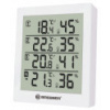 Meteostanica Bresser Temeo Hygro Quadro, biela