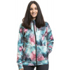Meatfly Alisha Zip Flowers L