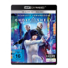 Ghost in the Shell (2017) (Ultra HD Blu-ray & Blu-ray)