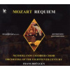 Wolfgang Amadeus Mozart (1756-1791) - Requiem KV 626 (CD)