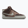Pánske tenisky Nike Court Vision Mid Next Nature baroque brown/mink brown/light bone