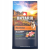 ONTARIO 6,5kg ADULT MINI MEDIUM WEIGHT CONTROL MORIAK
