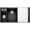 Blanco Axia III 6 S granitový drez 100x51 cm čierna 525848