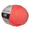 YarnArt Jeans YarnArt Jeans Oranžová 61