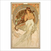 Magnetka Alfons Mucha - Hudba